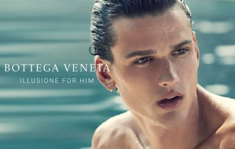 Bottega Veneta - Illusione (Simon Nessman, Vittoria Ceretti) Bottega Veneta - Illusione (Simon Nessman, Vittoria Ceretti)