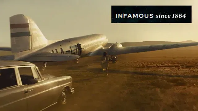 Smirnoff - Infamous Since 1864