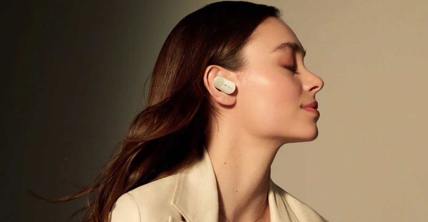 Sony WF-1000XM3 – Truly Wireless Noise-Canceling Earbuds