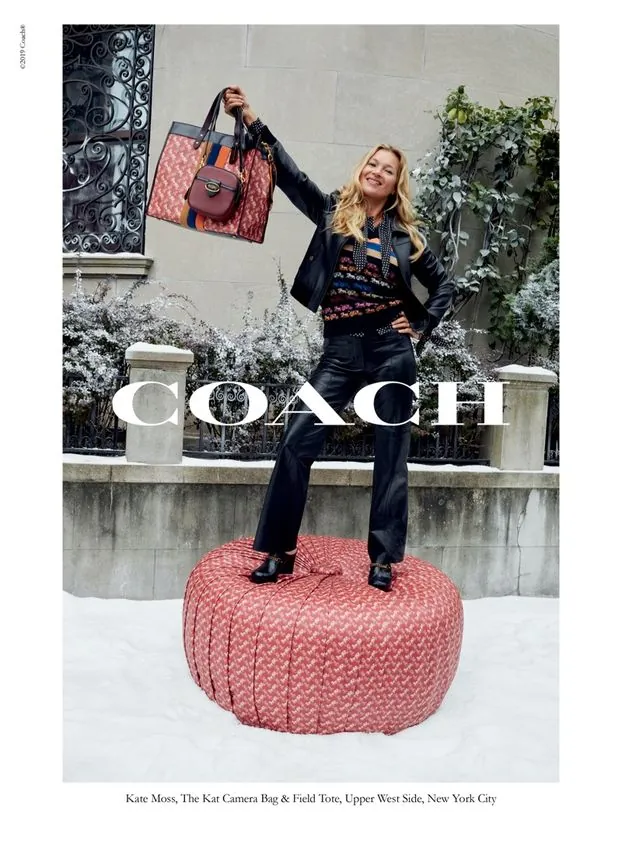 Coach - Holiday (Kate Moss) Coach - Holiday (Kate Moss)