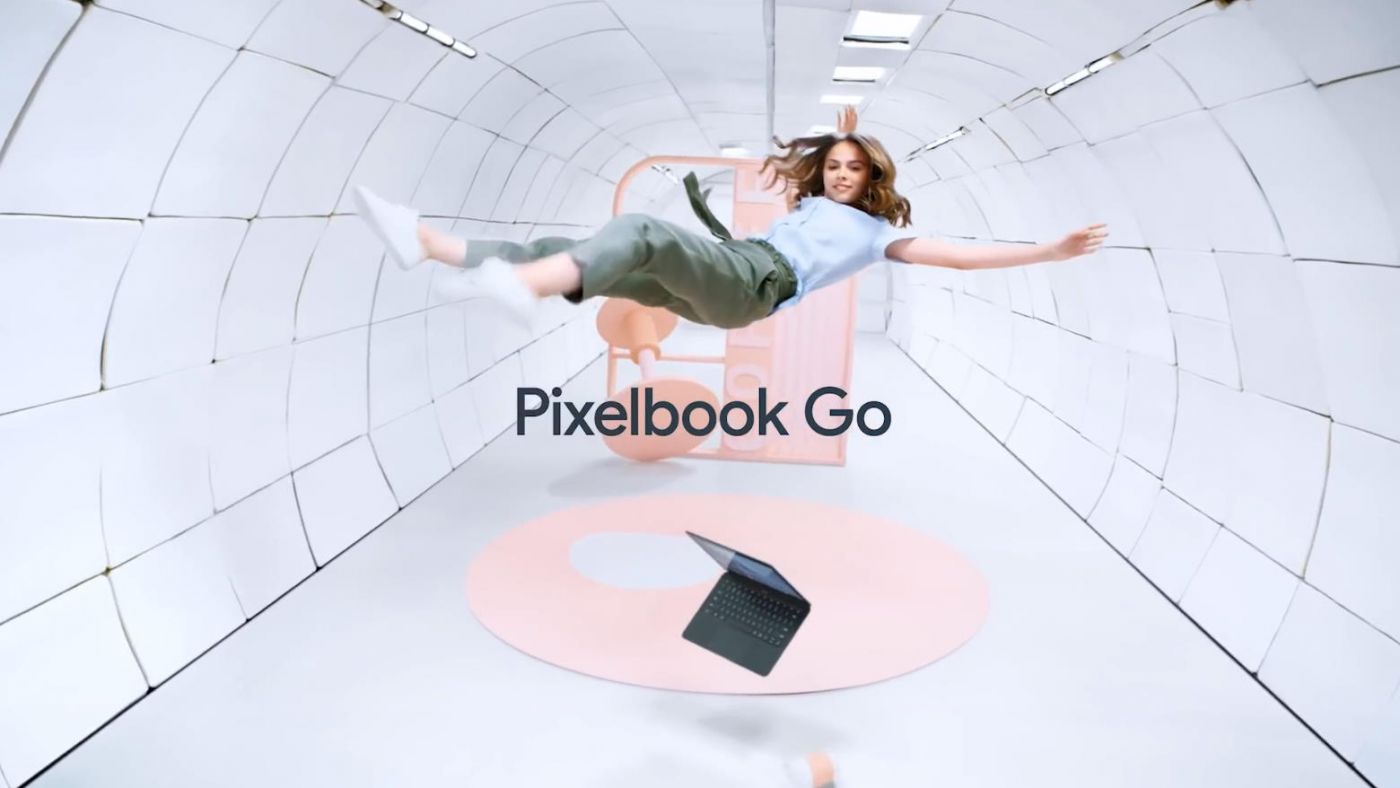 Музыка из рекламы Google - Pixelbook Go Музыка из рекламы Google - Pixelbook Go
