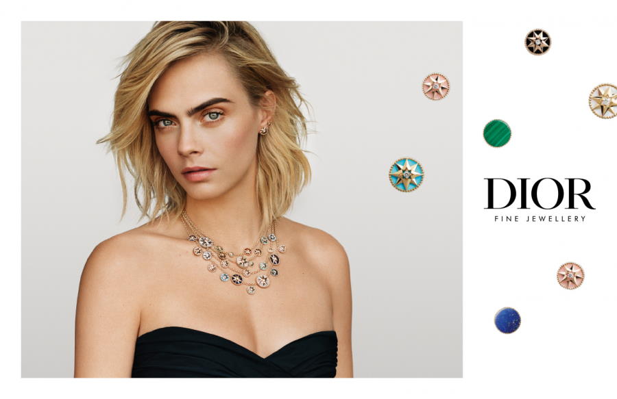 Музыка из рекламы Dior Joaillerie - Rose des Vents (Cara Delevingne) Музыка из рекламы Dior Joaillerie - Rose des Vents (Cara Delevingne)