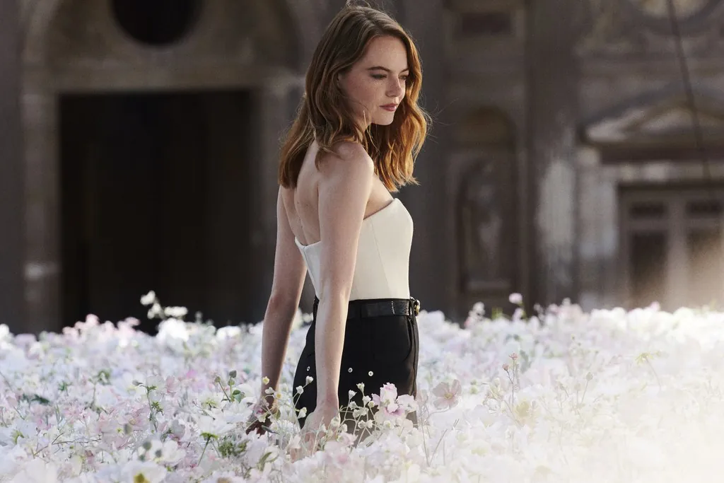 Louis Vuitton - Coeur Battant (Emma Stone)