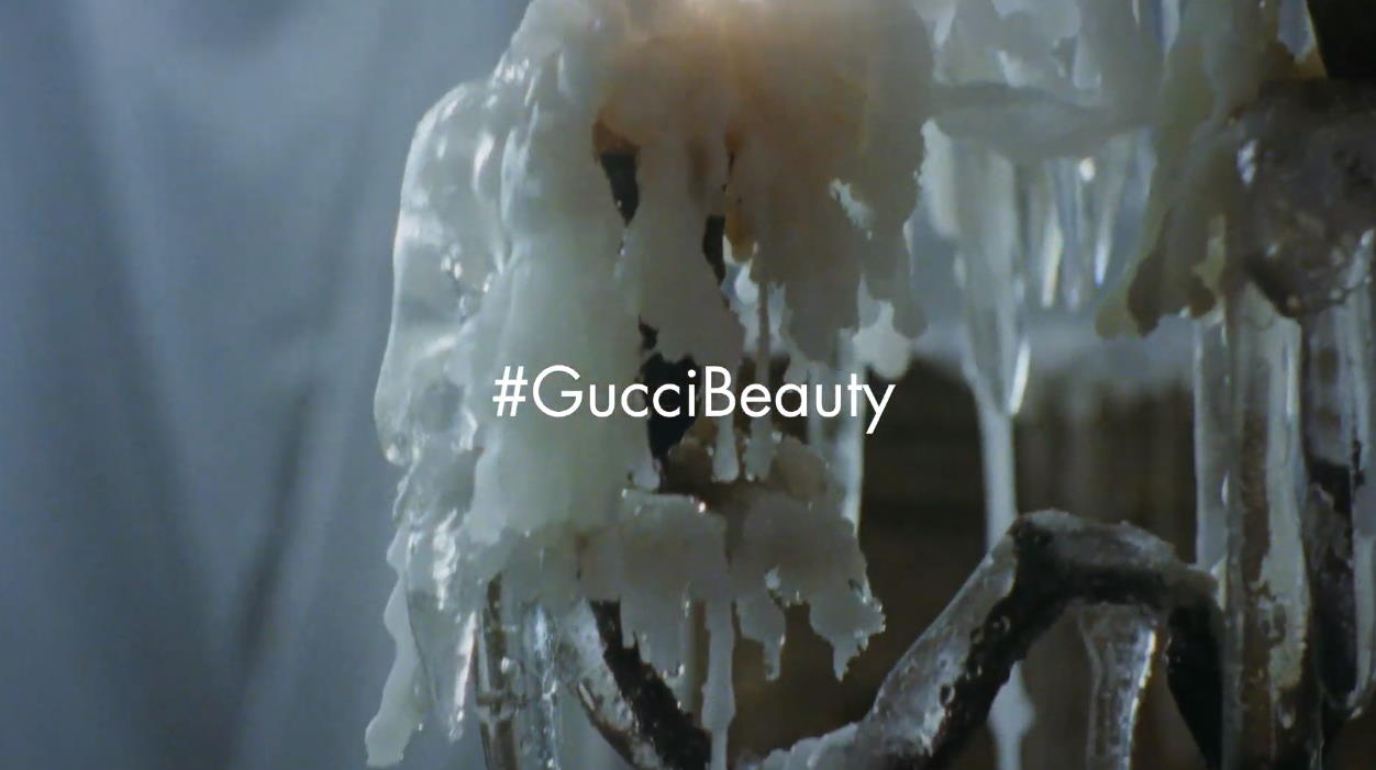 Музыка из рекламы Gucci - Beauty