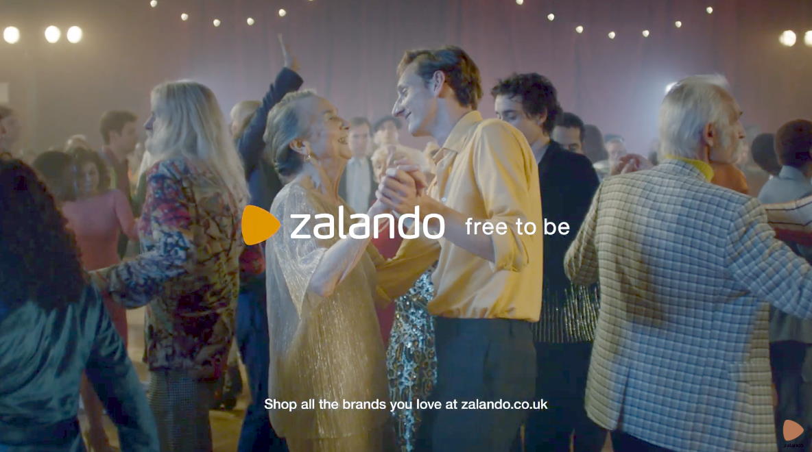 Музыка из рекламы Zalando - Christmas Музыка из рекламы Zalando - Christmas