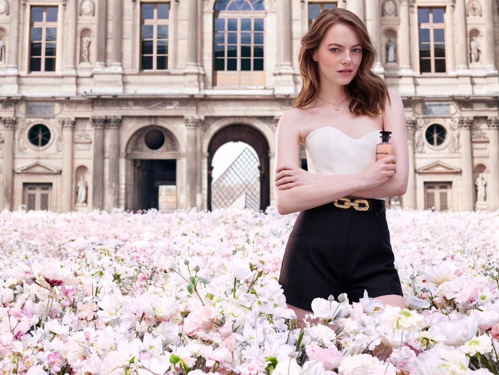 Музыка из рекламы Louis Vuitton - Coeur Battant (Emma Stone) Музыка из рекламы Louis Vuitton - Coeur Battant (Emma Stone)