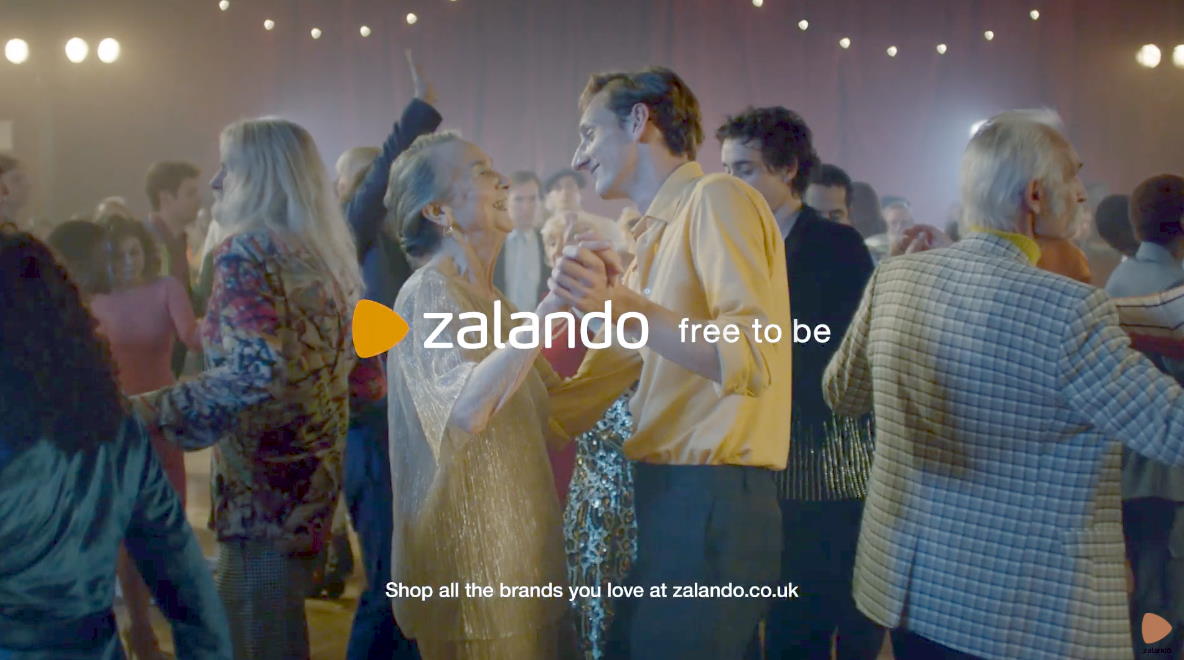 Музыка из рекламы Zalando - Christmas