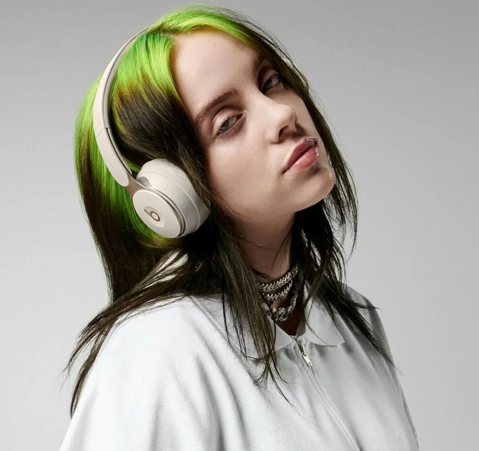 Beats by Dre - Solo Pro (Billie Eilish)
