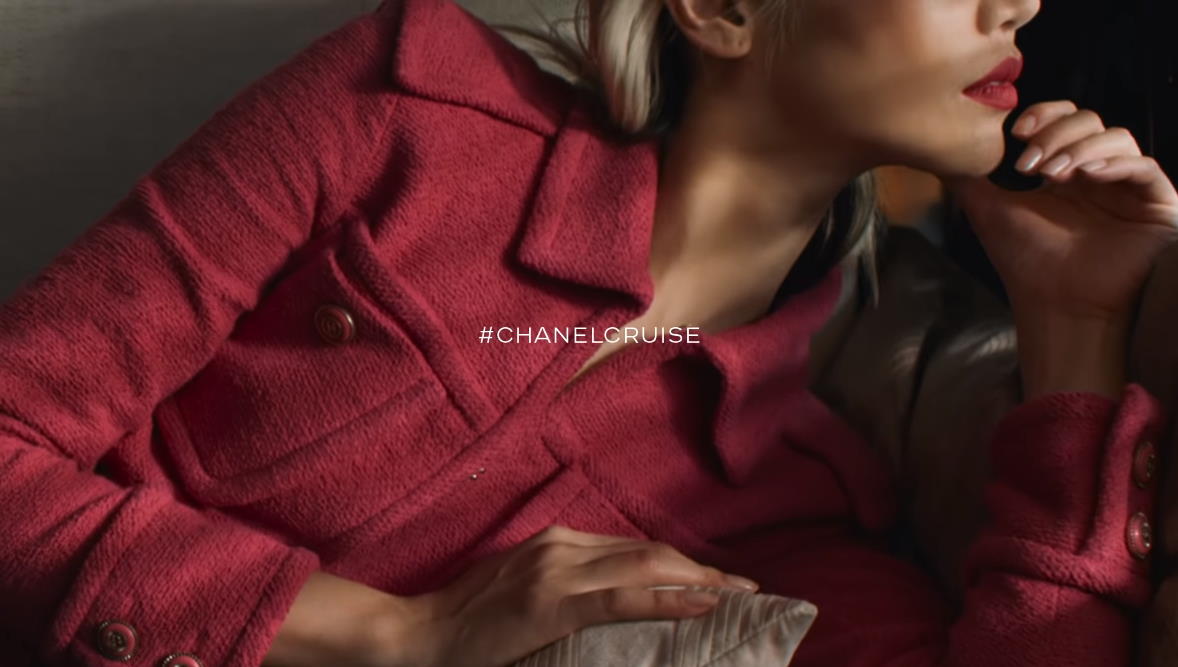 Музыка из рекламы Chanel – Cruise Collection