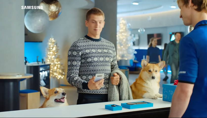 Музыка из рекламы Samsung - Два лучше, чем один! (Алексеяй Щербаков) Музыка из рекламы Samsung - Два лучше, чем один! (Алексеяй Щербаков)