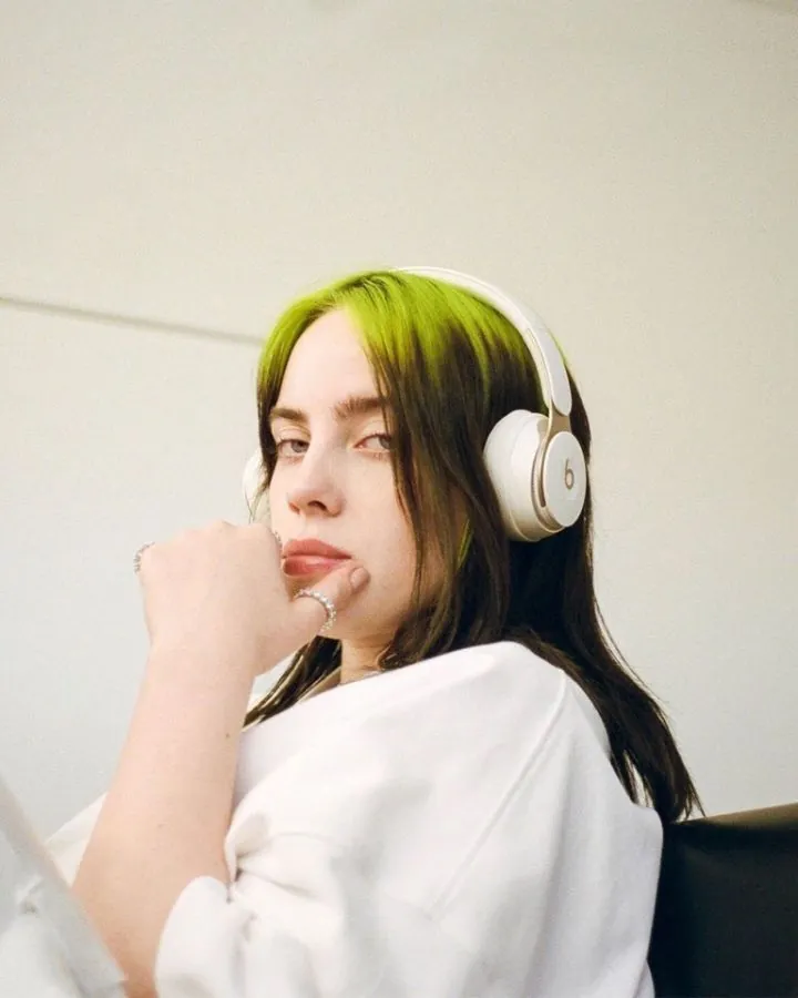 Beats by Dre - Solo Pro (Billie Eilish)