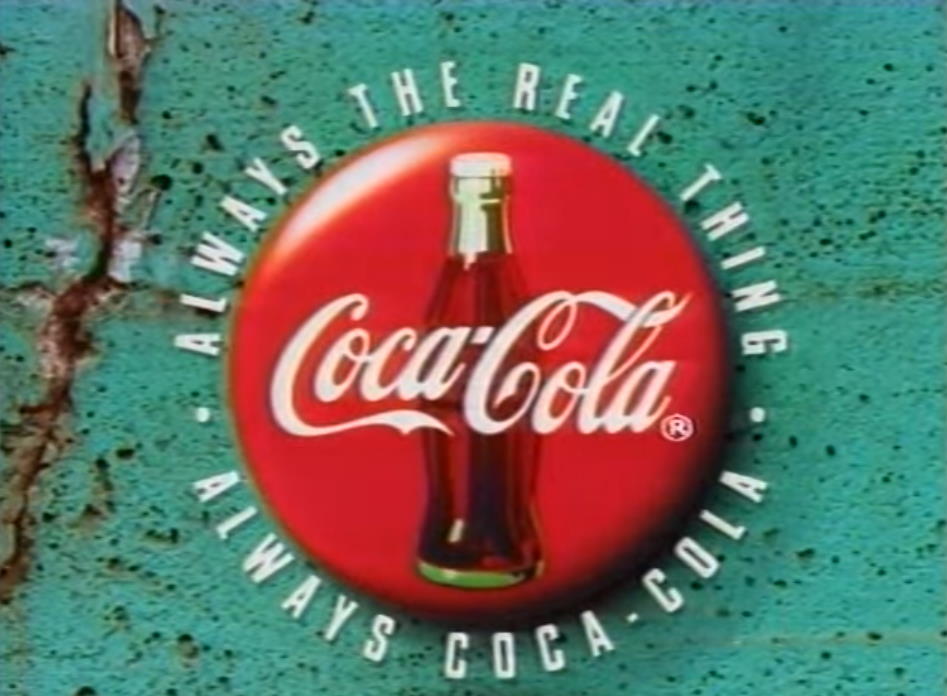 Музыка из рекламы Coca-Cola