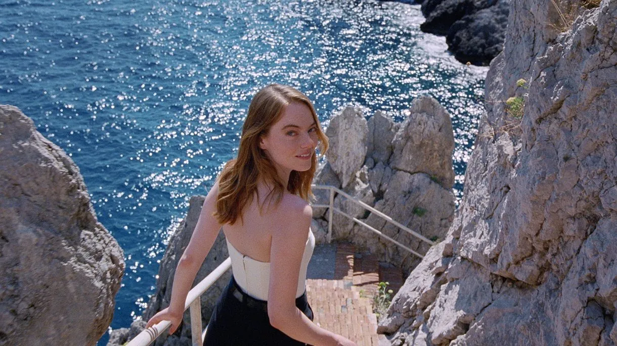 Louis Vuitton - Coeur Battant (Emma Stone)