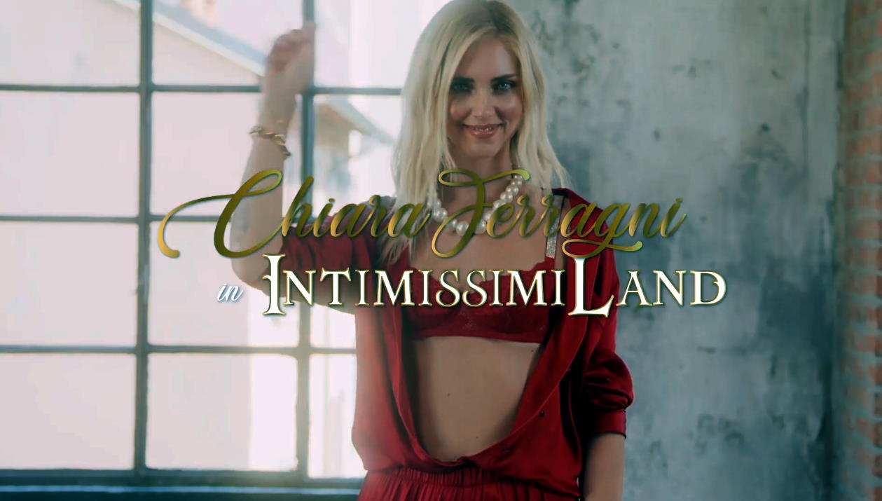 Музыка из рекламы Intimissimi (Chiara Ferragni) Музыка из рекламы Intimissimi (Chiara Ferragni)
