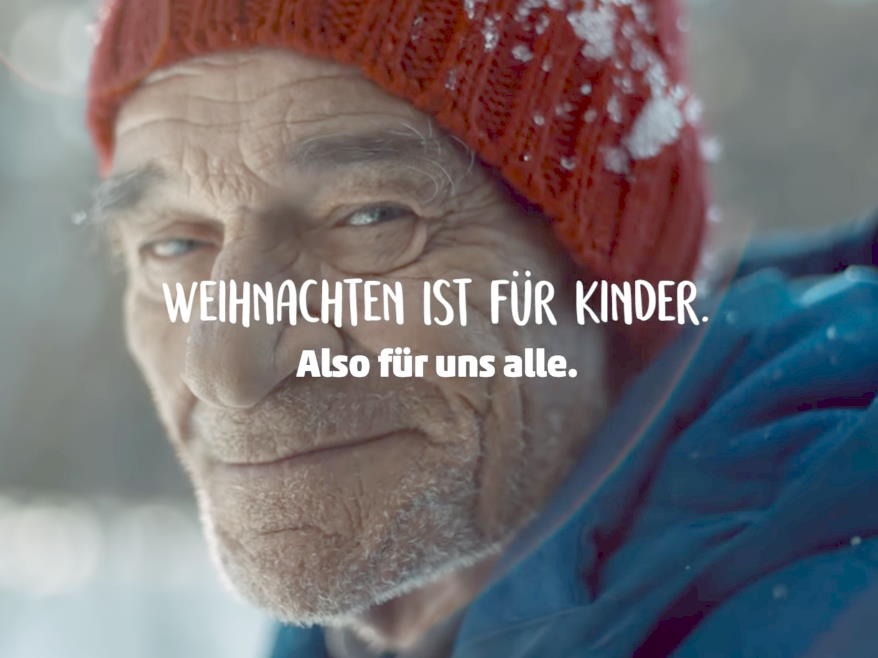 Музыка из рекламы Penny - Weihnachten ist für Kinder. Also für uns alle Музыка из рекламы Penny - Weihnachten ist für Kinder. Also für uns alle