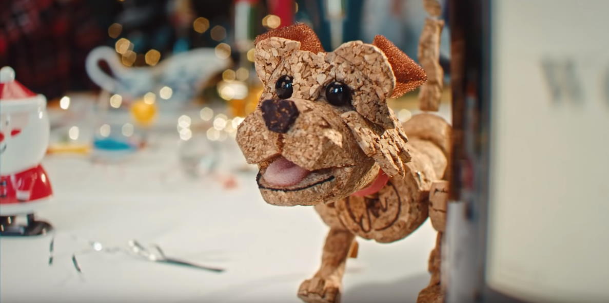 Музыка из рекламы Dogs Trust - A dog is for life, not just for Christmas Музыка из рекламы Dogs Trust - A dog is for life, not just for Christmas