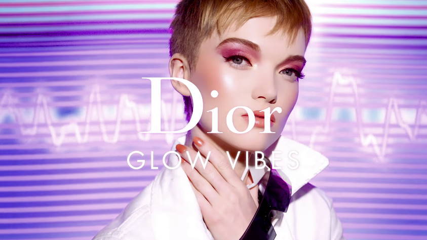 Музыка из рекламы Dior - Glow Vibes Spring Look