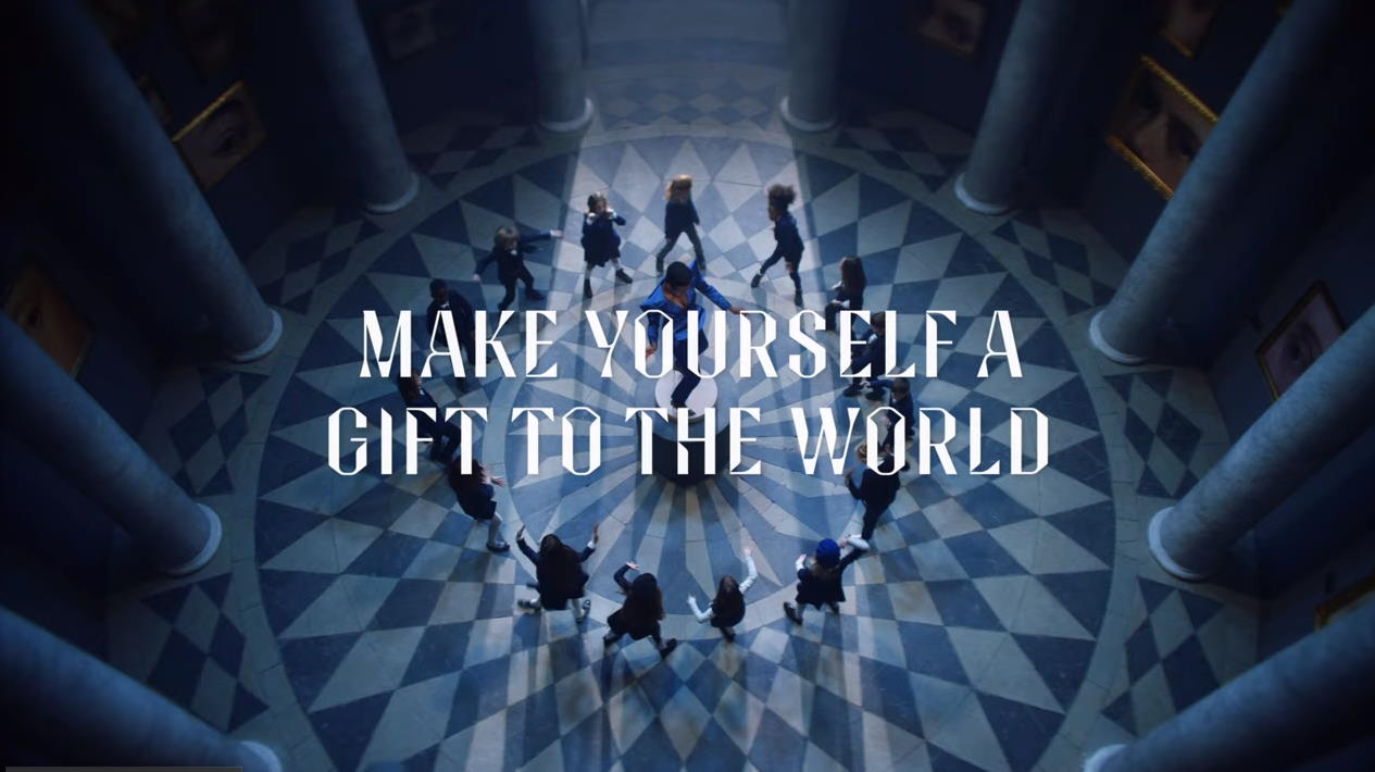 Музыка из рекламы EQUINOX - The Most Selfless Act of All Музыка из рекламы EQUINOX - The Most Selfless Act of All