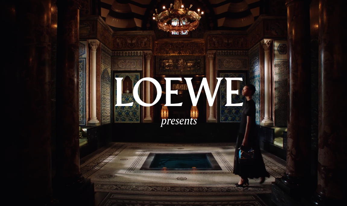 Музыка из рекламы LOEWE - An Otter's Tale Музыка из рекламы LOEWE - An Otter's Tale