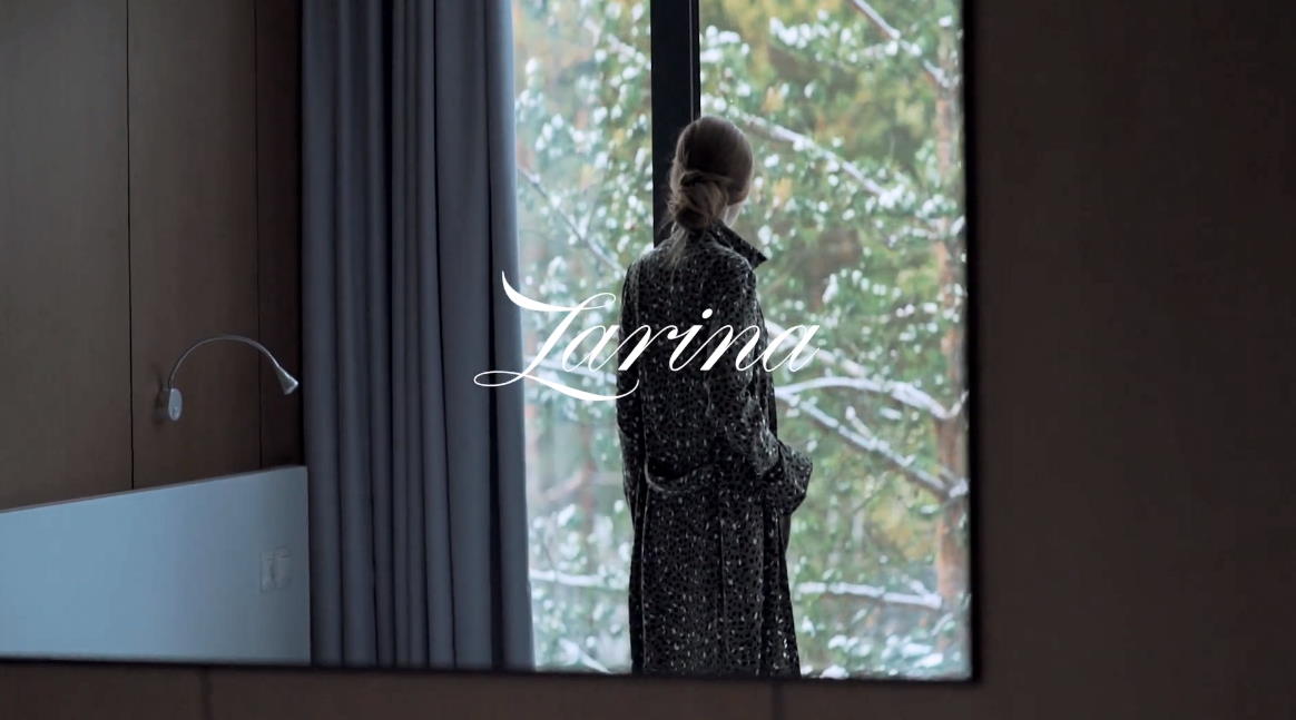 Музыка из рекламы Zarina - February
