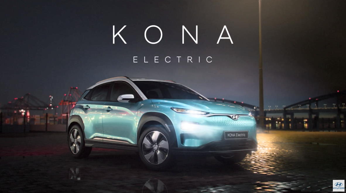 Музыка из рекламы Hyundai KONA Electric - Electric Awaits. Next Awaits