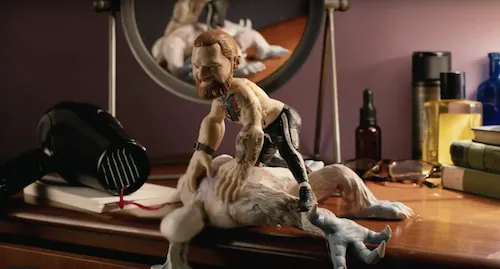 Reebok - Zigurine (Conor McGregor)