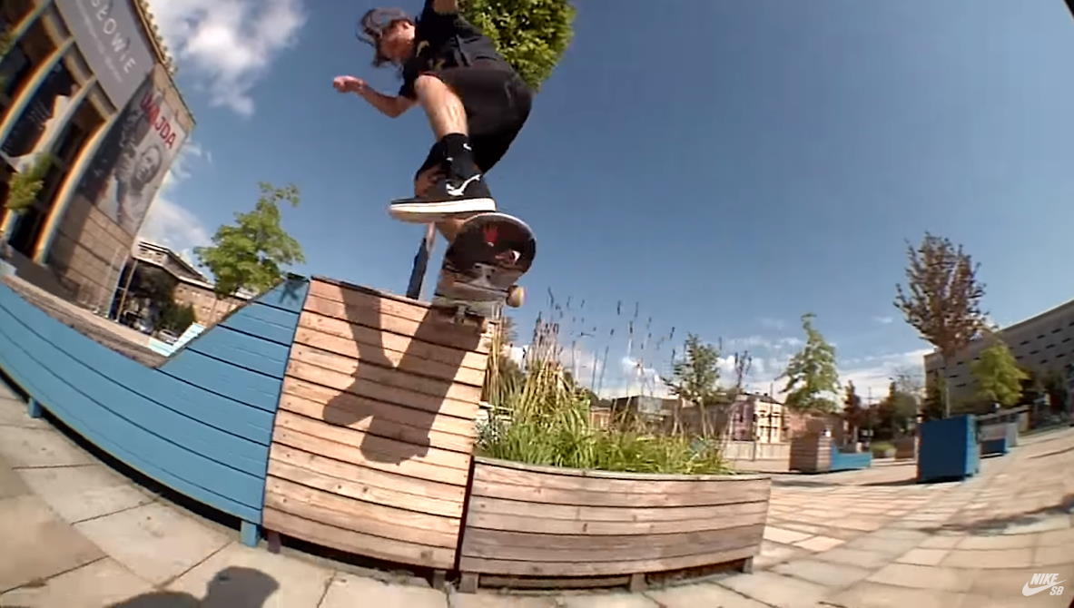 Музыка из рекламы Nike SB - Best of Музыка из рекламы Nike SB - Best of