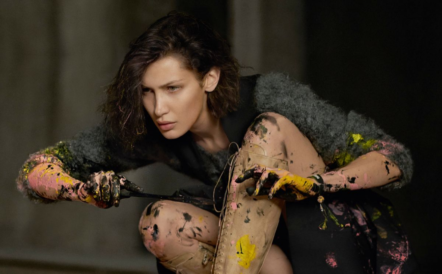 Музыка из рекламы Miu Miu - Casa Corberó (Bella Hadid) Музыка из рекламы Miu Miu - Casa Corberó (Bella Hadid)