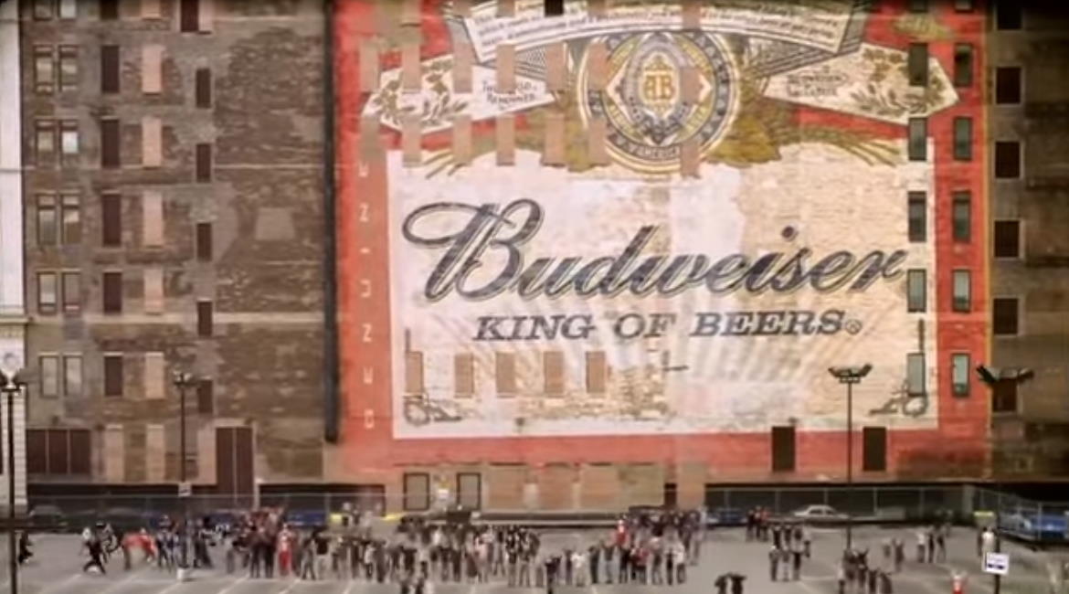 Музыка из рекламы Budweiser - All Together Now Музыка из рекламы Budweiser - All Together Now