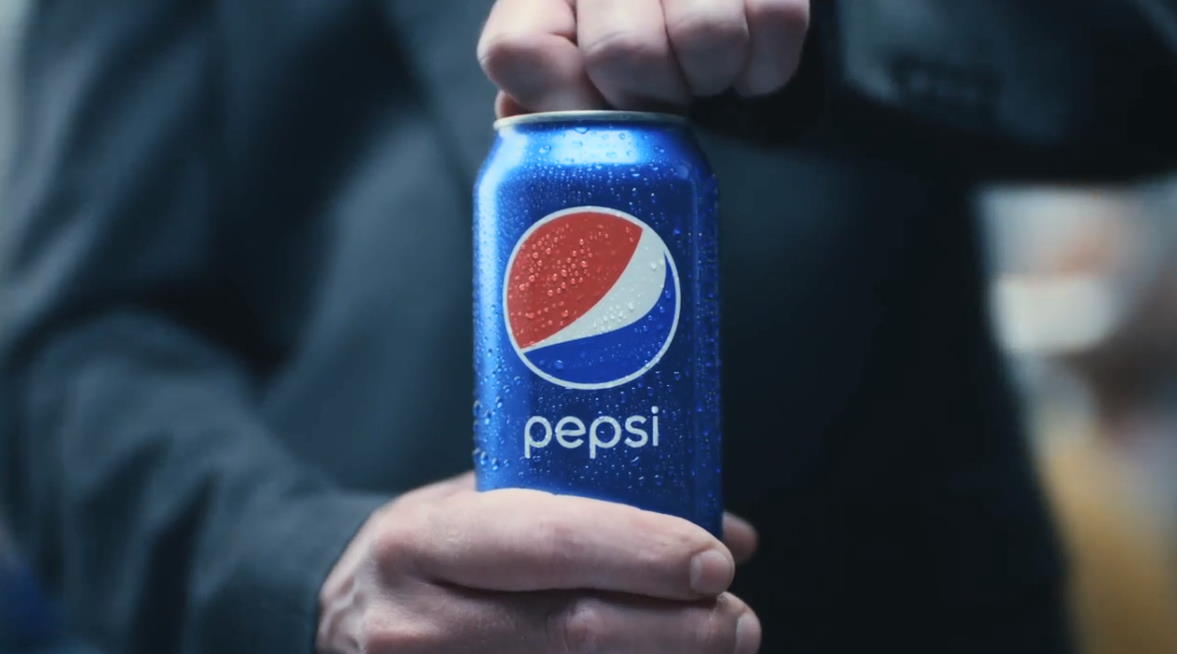 Музыка из рекламы Pepsi - That’s What I Like