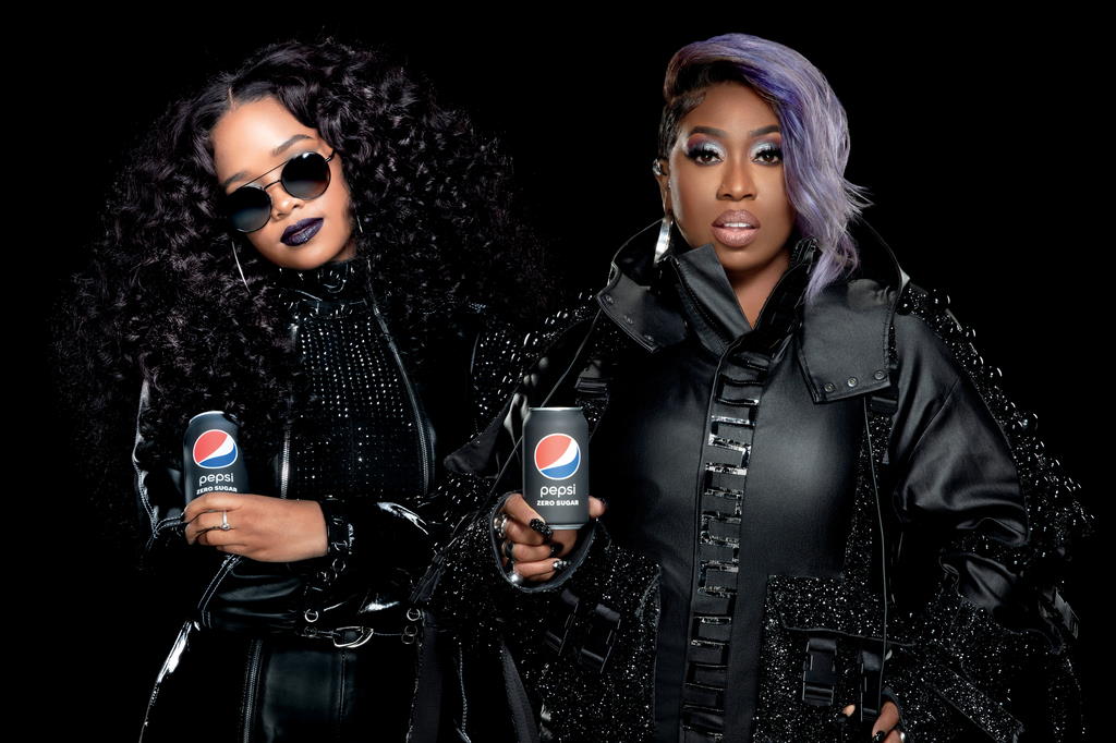 Музыка из реклама Pepsi Zero Sugar - Super Bowl (Missy Elliott, H.E.R.) Музыка из реклама Pepsi Zero Sugar - Super Bowl (Missy Elliott, H.E.R.)