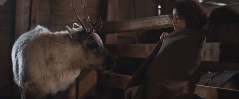 Музыка из рекламы Air Canada - Lost Reindeer