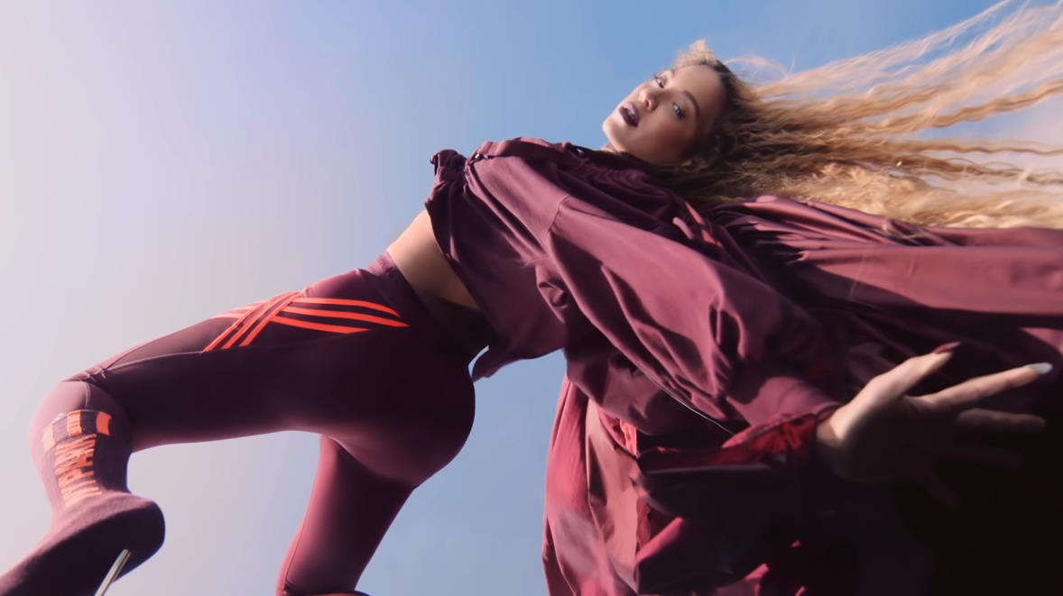 Музыка из рекламы adidas x IVY PARK (Beyoncé)