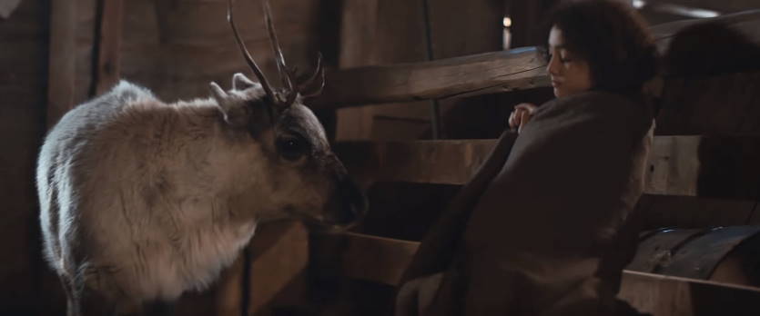 Музыка из рекламы Air Canada - Lost Reindeer Музыка из рекламы Air Canada - Lost Reindeer