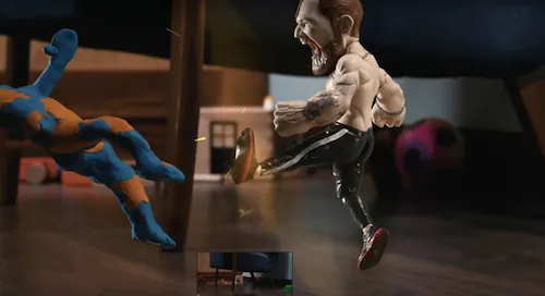 Reebok - Zigurine (Conor McGregor)