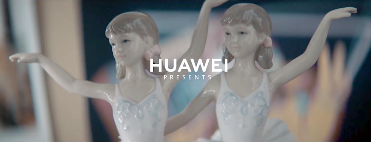 Музыка из рекламы Huawei - Твоя история