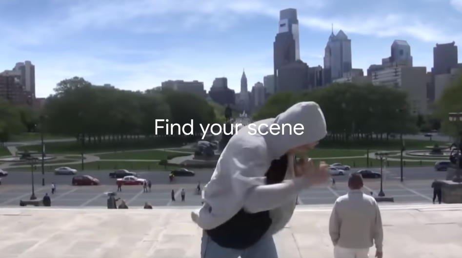 Музыка из рекламы Google — Find your Scene Музыка из рекламы Google — Find your Scene