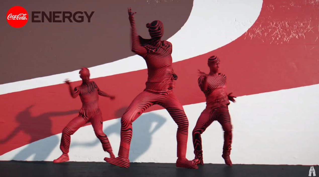 Музыка из рекламы Coca-Cola Energy - Энергия в твоем вкусе Музыка из рекламы Coca-Cola Energy - Энергия в твоем вкусе