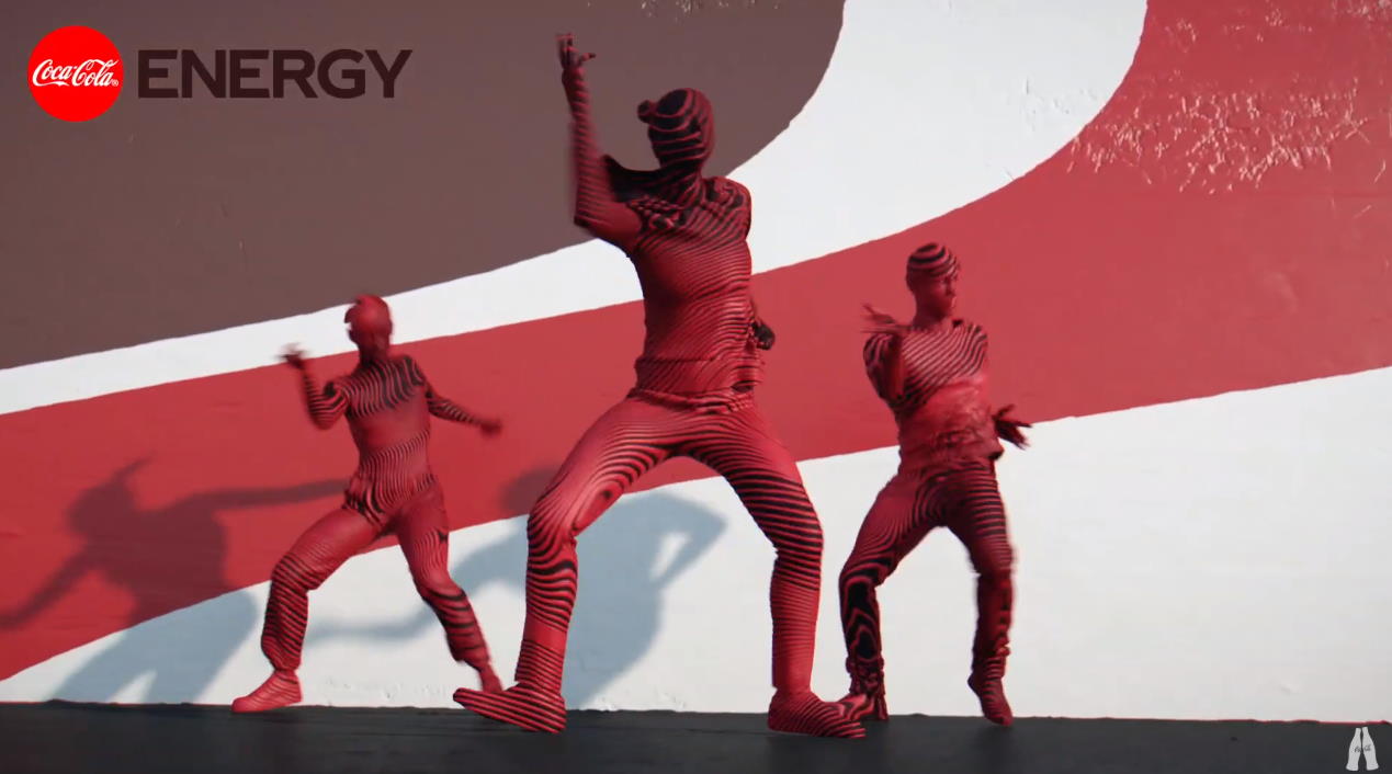 Музыка из рекламы Coca-Cola Energy - Энергия в твоем вкусе