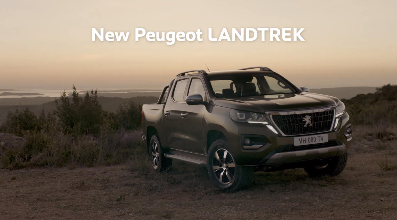 Музыка из рекламы Peugeot LANDTREK - Live Bigger Музыка из рекламы Peugeot LANDTREK - Live Bigger