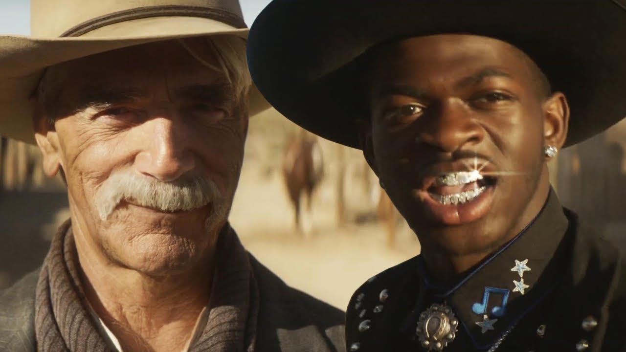 Музыка из рекламы Doritos - The Cool Ranch (Lil Nas X, Sam Elliott) Музыка из рекламы Doritos - The Cool Ranch (Lil Nas X, Sam Elliott)