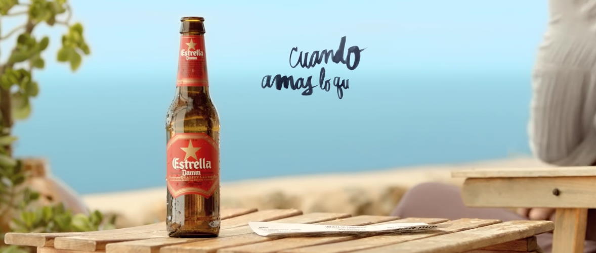 Музыка из рекламы Estrella Damm - Serra de Tramuntana Музыка из рекламы Estrella Damm - Serra de Tramuntana