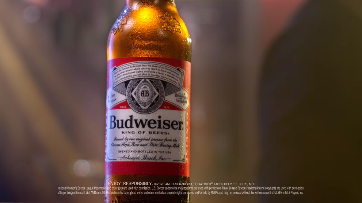 Музыка из рекламы Budweiser - Typical American Музыка из рекламы Budweiser - Typical American
