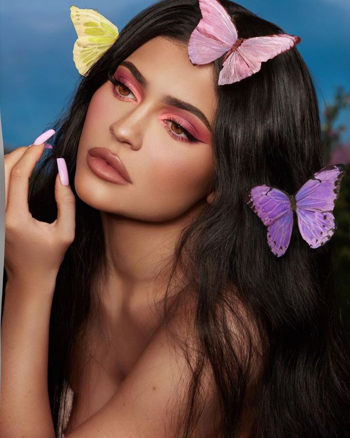Музыка из рекламы Kylie Cosmetics - Stormi (Kylie Jenner)