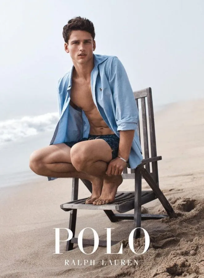 Ralph Lauren - Deep Blue (Simon Nessman) Ralph Lauren - Deep Blue (Simon Nessman)