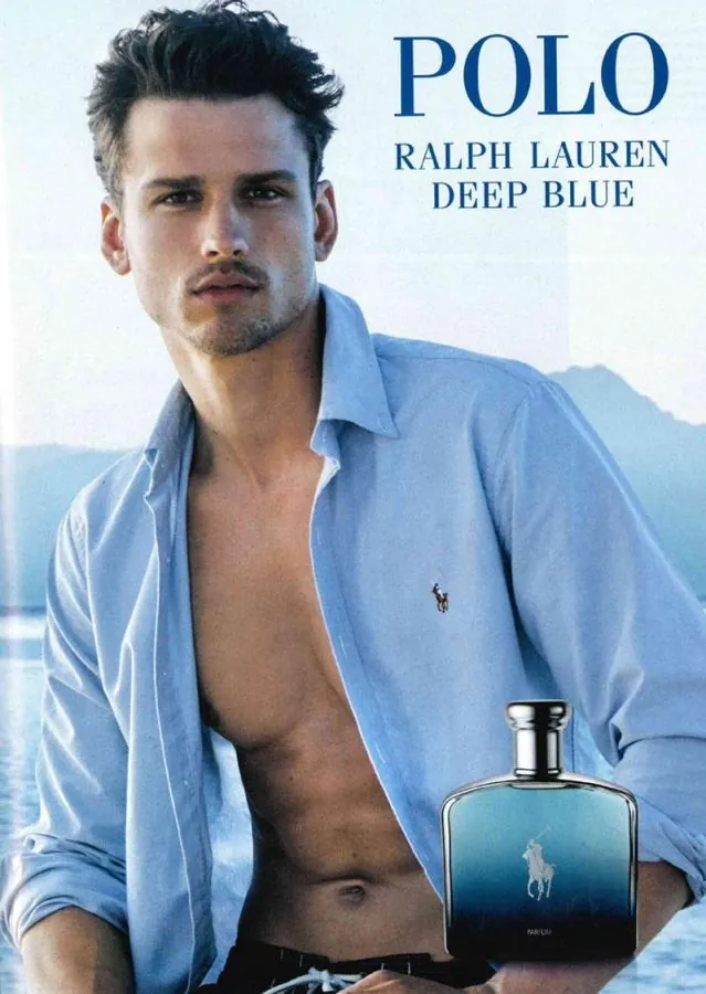 Ralph Lauren - Deep Blue (Simon Nessman) Ralph Lauren - Deep Blue (Simon Nessman)