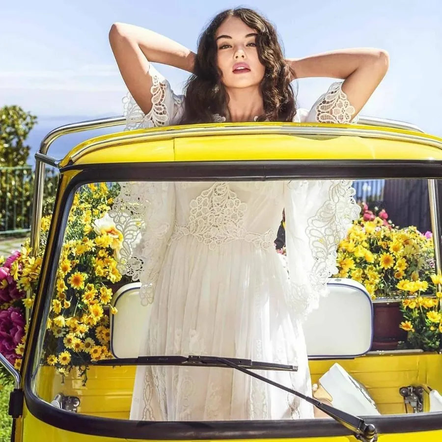 Dolce & Gabbana - Dolce Shine (Deva Cassel)