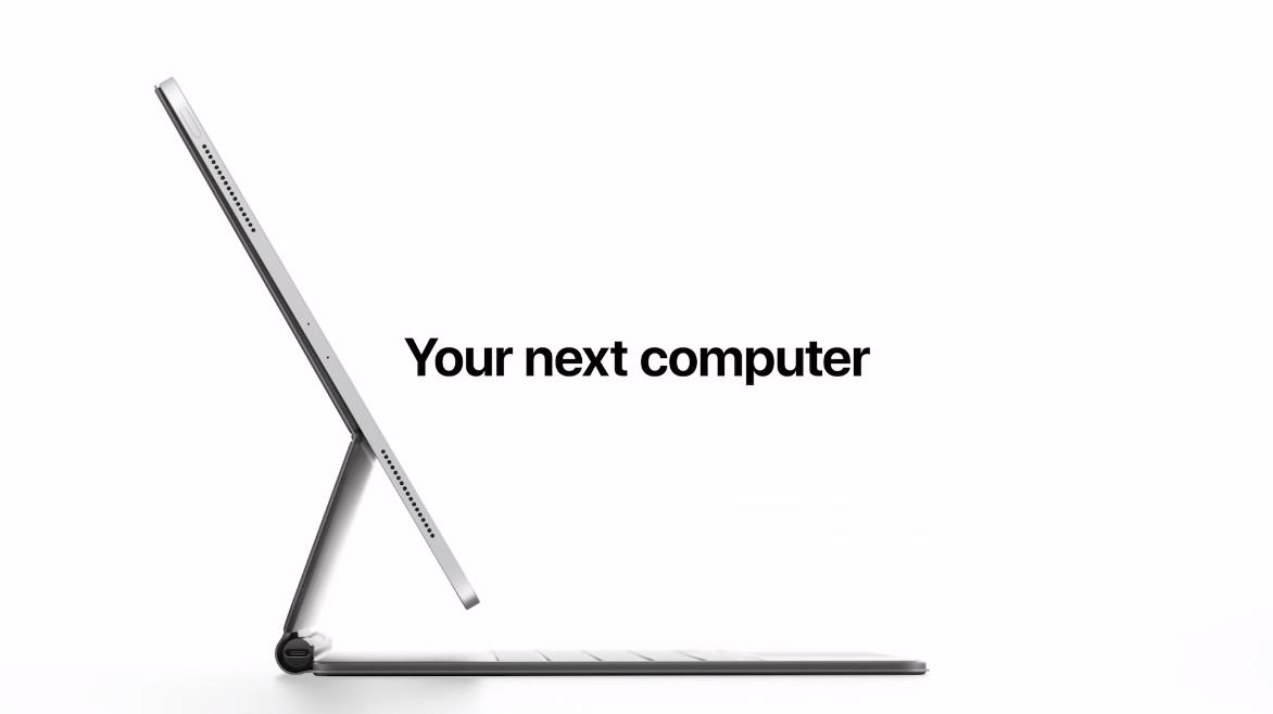 Музыка из рекламы Apple iPad Pro - Your next computer is not a computer Музыка из рекламы Apple iPad Pro - Your next computer is not a computer