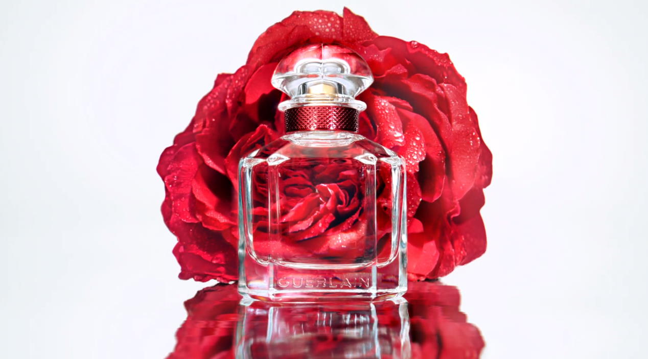 Музыка из рекламы Guerlain - Bloom of Rose