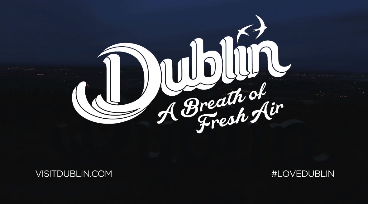 Музыка из рекламы Dublin - A City Beside The Mountains & Sea Музыка из рекламы Dublin - A City Beside The Mountains & Sea